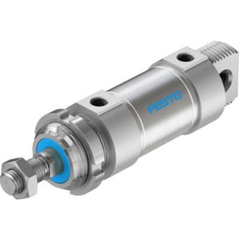 空圧Roundlineシリンダ DSNU-50-25PPS-Aシリーズ ボア：50mm ストローク：25mm Festo