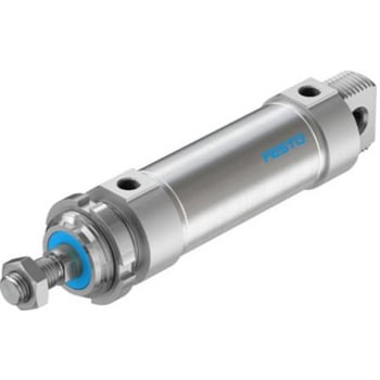 空圧Roundlineシリンダ DSNU-50-80-PPS-Aシリーズ ボア：50mm ストローク：80mm Festo