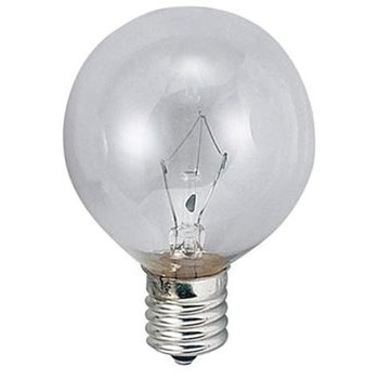 G501210C ベビーボール球10W YAZAWA(ヤザワコーポレーション) 69294986