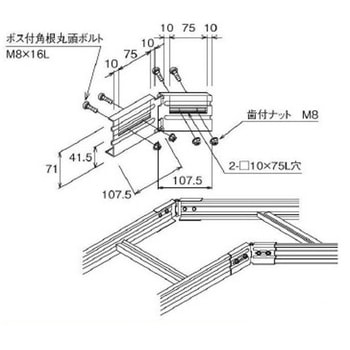 ZHP-3 �X�`�[���� �P�[�u�����b�N�p�[�c �������ݐڑ����� �J�i�t�W�d�H 1�g ZHP-3 69295129