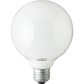 GW100V57W95 ボール電球60W形 ヤザワコーポレーション 口金E26