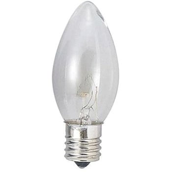 ローソク球5W YAZAWA(ヤザワコーポレーション)