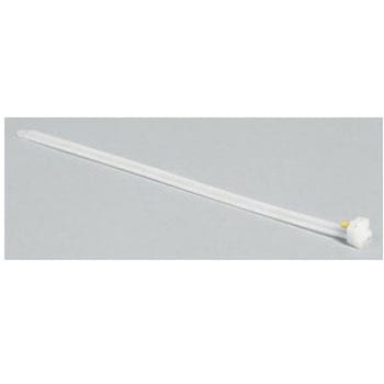 結束バンド 210mm x 8 mm ナチュラル ナイロン 66 1袋 50個入 - ヘラマンタイトン(旧:タイトン)
