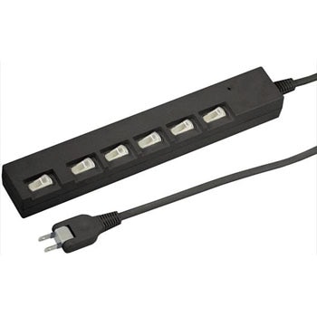 Y02YBKS662BK �������ʃX�C�b�`�t�ߓd�^�b�v6��2m YAZAWA(���U���R�[�|���[�V����) 69296054