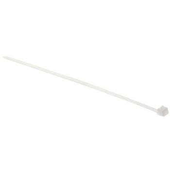結束バンド 250mm x 4.6 mm ナチュラル ナイロン 66 1袋 100個入 ヘラマンタイトン(旧:タイトン)