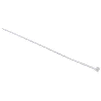 結束バンド 270mm x 4.6 mm ナチュラル ナイロン 66 1袋 100個入 ヘラマンタイトン(旧:タイトン)