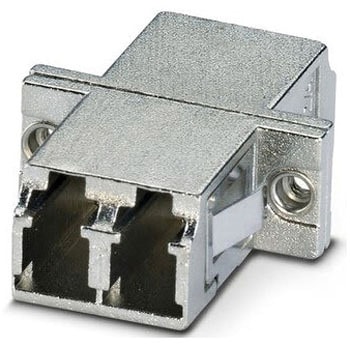 光アダプタ コネクタタイプ：LC 1袋 6個入 フエニックス・コンタクト