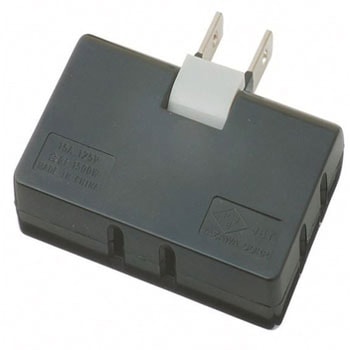 耐トラ付コーナータップ YAZAWA(ヤザワコーポレーション)