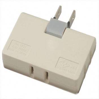 耐トラ付コーナータップ YAZAWA(ヤザワコーポレーション)