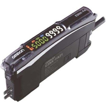 光ファイバセンサ 10 → 30 V dc omron(オムロン)
