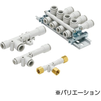 ZH-D-A - 真空エジェクタ 直接配管形 SMC