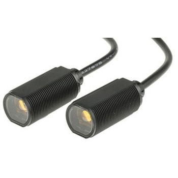 光電センサ バレル形 検出範囲 20 m omron(オムロン)