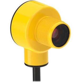 光電センサ バレル形 検出範囲 50 mm Banner