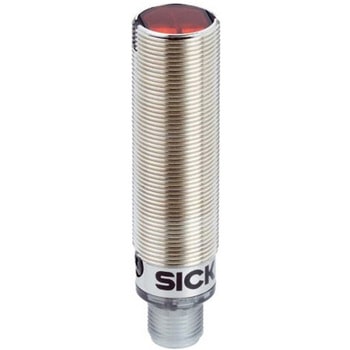 光電センサ バレル形 検出範囲 7.2 m SICK