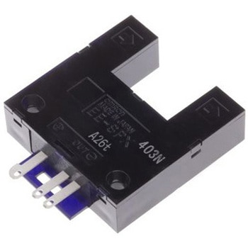 光電センサ フォーク形 検出範囲 13 mm omron(オムロン)