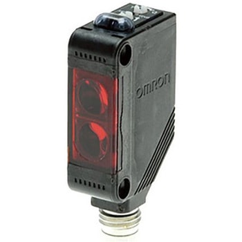 光電センサ ブロック形 IO-Link 検出範囲 120 mm omron(オムロン)