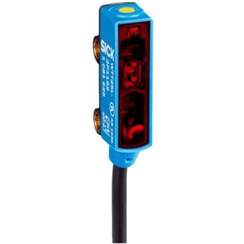 光電センサ ブロック形 IO-Link 検出範囲 50 mm → 800 mm SICK