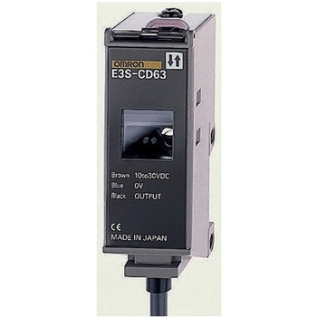 光電センサ ブロック形 検出範囲 0 → 700 mm omron(オムロン)