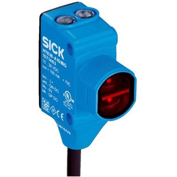光電センサ ブロック形 検出範囲 12 m SICK