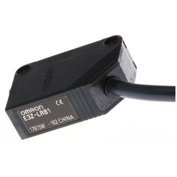 光電センサ ブロック形 検出範囲 200 mm →、7 m omron(オムロン)