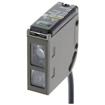 光電センサ ブロック形 検出範囲 5 ～ 200 mm - omron(オムロン)