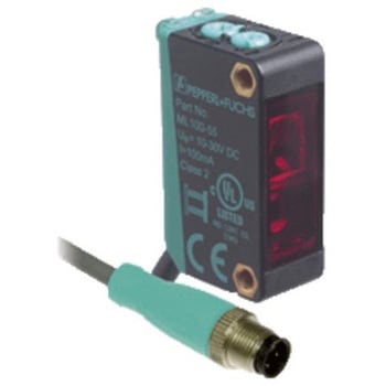 光電センサ ブロック形 検出範囲 5 m PEPPERL+FUCHS