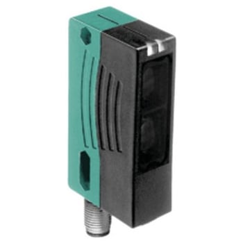 光電センサ ブロック形 検出範囲 7 m PEPPERL+FUCHS