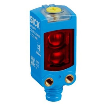 光電センサ ミニチュア 検出範囲 4 → 220 mm SICK
