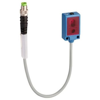 光電センサ ミニチュア 検出範囲 80 mm TELEMECANIQUE SENSORS