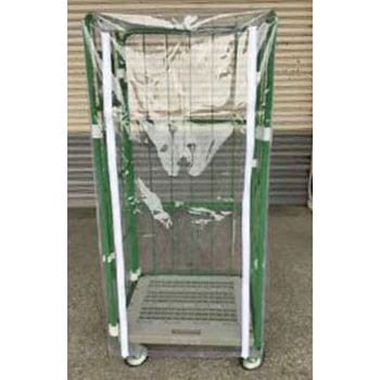 糸なし塩ビ防塵カバー ウツヰ