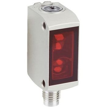 光電センサ 角形 検出範囲 50 → 220 mm SICK