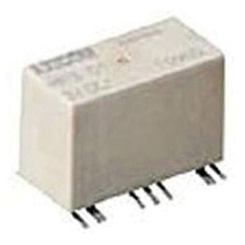 高周波リレー RFリレー 5V dc 50Ω SPDT TE CONNECTIVITY