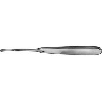 骨膜剥離子 ジョセフ 先端幅4mm 全長180mm ビー・ブラウンエースクラップ