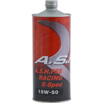 FSE-MT15W50 FSE-RACING 15W-50 1本(1L) A.S.H 【通販モノタロウ】