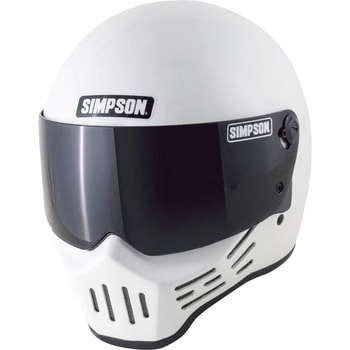 SIMPSON シンプソン　ジェットヘル　オープンフェイスモデル