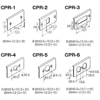 CPZ-5 ���[�X�E�F�C(������������) �R���Z���g�v���[�g �J�i�t�W�d�H 69306408