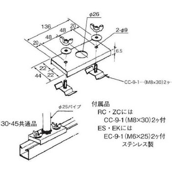 ZC-10-2 ���[�X�E�F�C(������������) �����p�C�v�R�l�N�^�[ �J�i�t�W�d�H 1�� ZC-10-2 69307205
