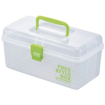 道具箱 F-2484 フリースタイルボックス 1個 不動技研 【通販モノタロウ】