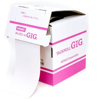 タックロールGIG KOVAX(コバックス)