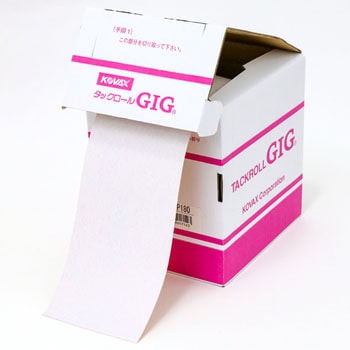 タックロールGIG KOVAX(コバックス)