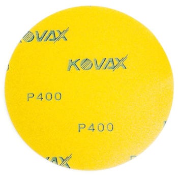 スーパータック ポマックス コバックス(KOVAX) ディスクペーパー