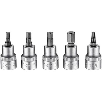 ソケットセット Ice Toolz