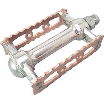 MKS 三ヶ島PRIME SYLVAN TOURING 希少　カッパーめっき PRIME SYLVAN TOURING Copper 1ペア MKS(三ヶ島) 【通販モノタロウ】