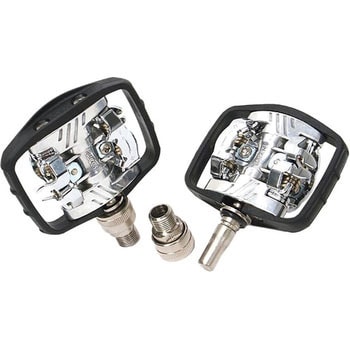 Amazon.com : MKS Bicycle Pedal US-S Ezy Silver : Sports