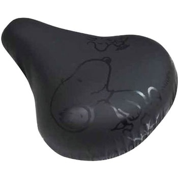 のびーるチャリCAP BIG スヌーピー エール