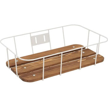 WR-01A ウッドワイヤーラック Vブレーキ用 1個 昭和