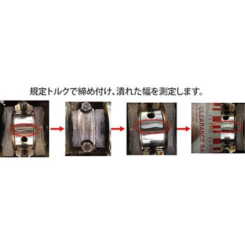 プラスチゲージ JTC
