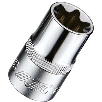 12.7mmスターソケット JTC