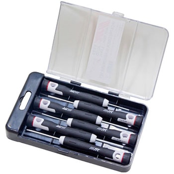 スター精密ドライバーセット JTC