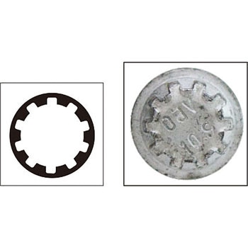 ブレーキキャリパーソケット JTC